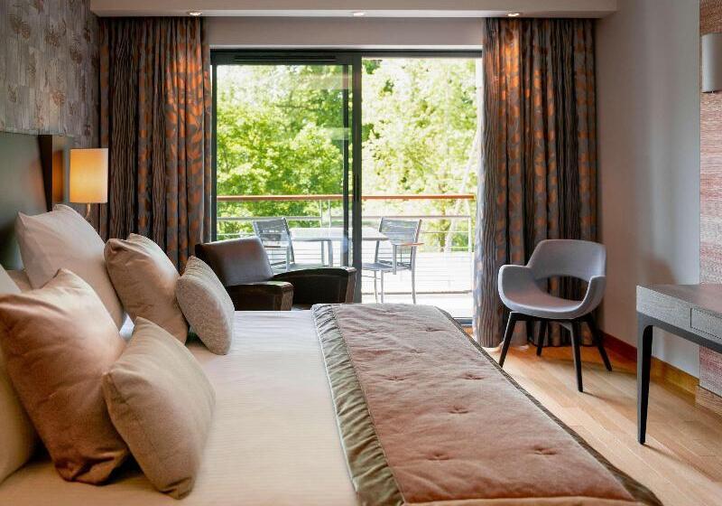 商务房间, Radisson Jaipur City Center