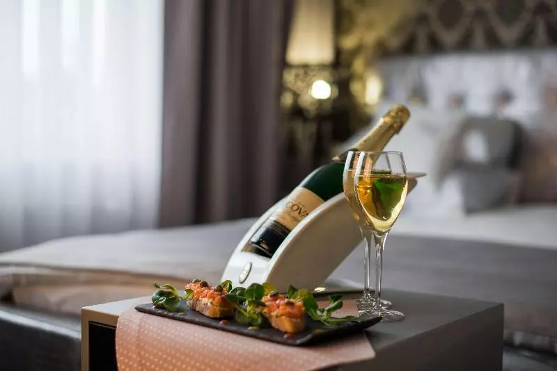 ビジネスルーム, Radisson Jaipur City Center