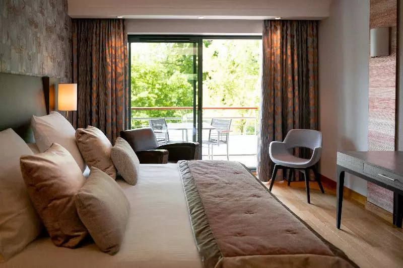 ビジネスルーム, Radisson Jaipur City Center