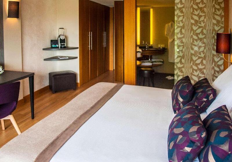 ビジネスルーム, Radisson Jaipur City Center