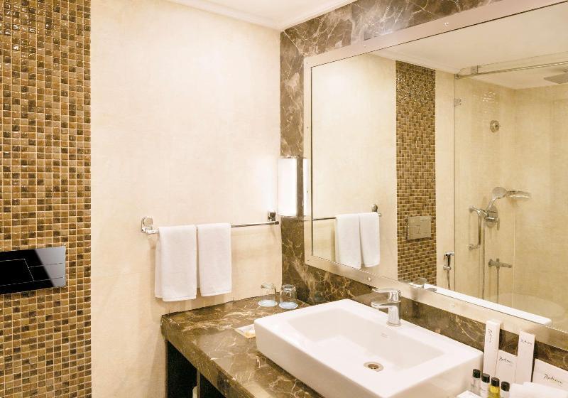 スーペリアールーム, Radisson Jaipur City Center