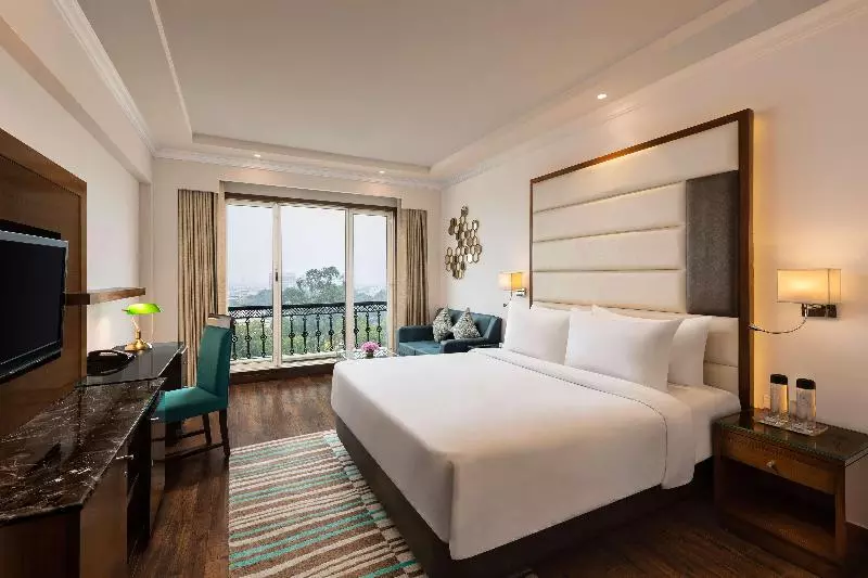スーペリアールーム, Radisson Jaipur City Center