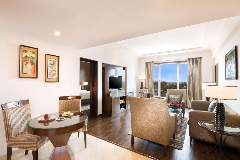 スイート, Radisson Jaipur City Center