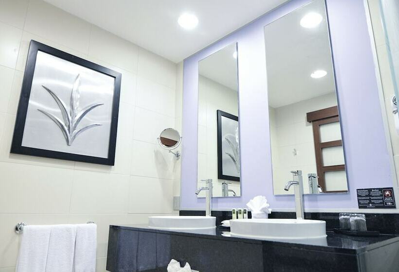 豪华家庭房间, Hotel Riu Plaza Panama