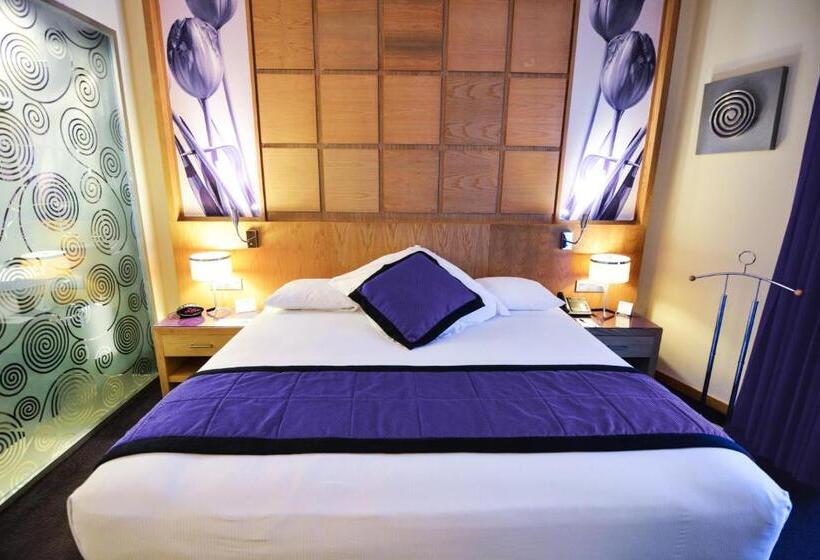 大型套房, Hotel Riu Plaza Panama