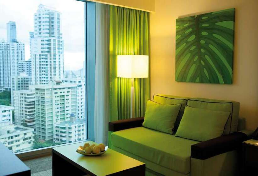 豪华房间, Hotel Riu Plaza Panama