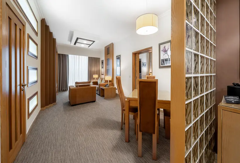 Senior Suite, Hotel Riu Plaza Panama