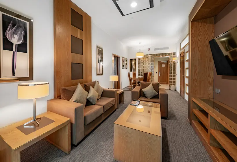 Senior Suite, Hotel Riu Plaza Panama