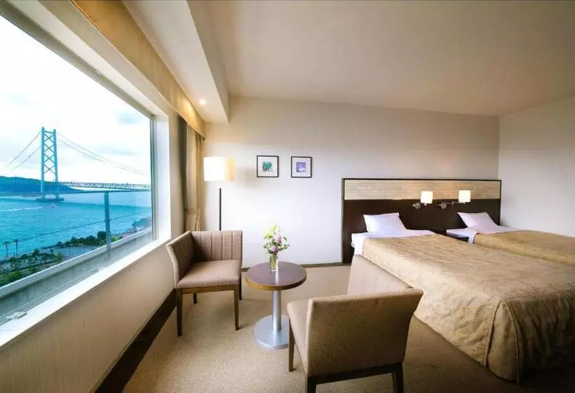 スタンダードルーム, Seaside Hotel Maiko Villa Kobe