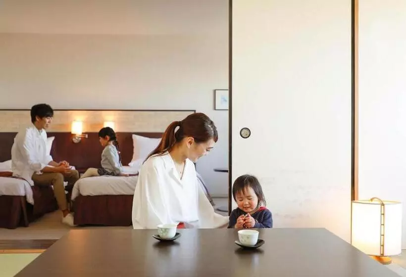 ファミリールーム, Seaside Hotel Maiko Villa Kobe