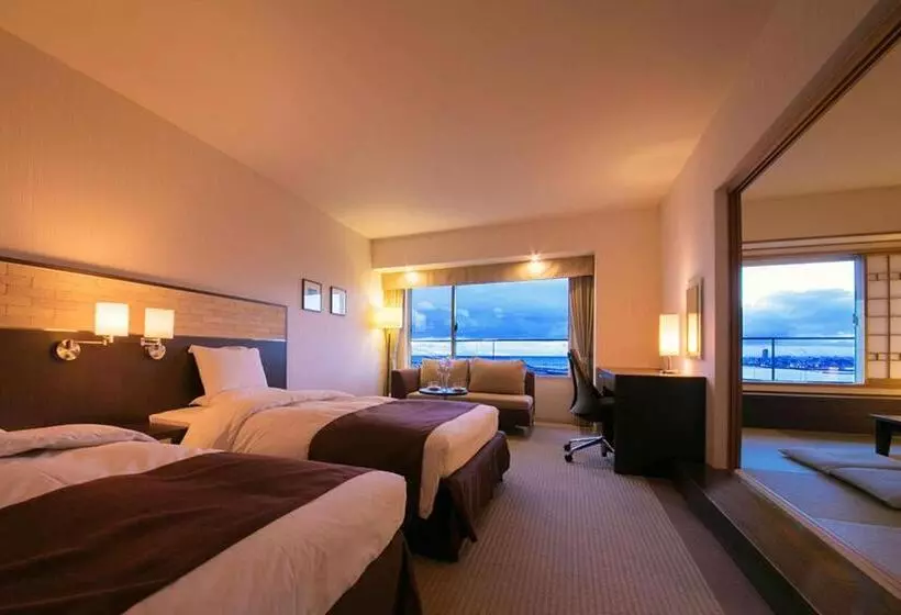 ファミリールーム, Seaside Hotel Maiko Villa Kobe