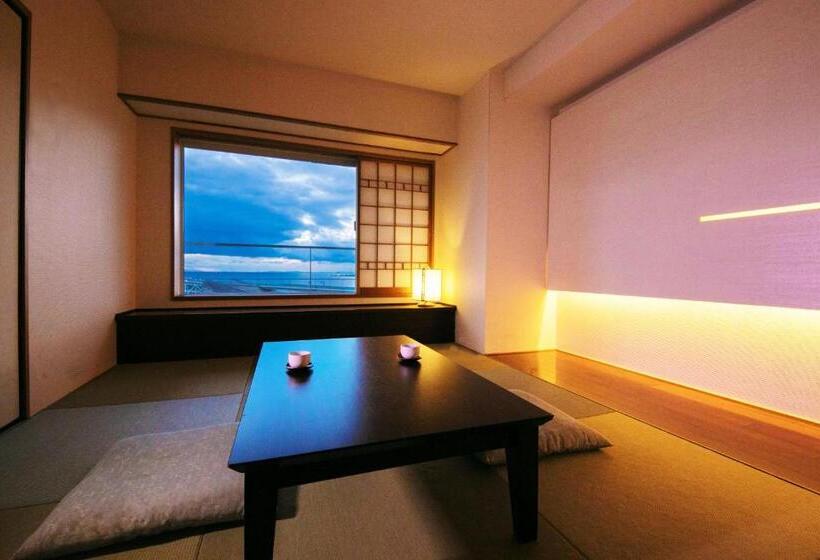 اتاق خانوادگی, Seaside Hotel Maiko Villa Kobe