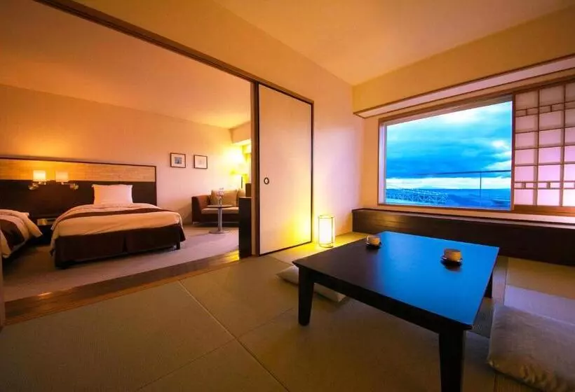 ファミリールーム, Seaside Hotel Maiko Villa Kobe