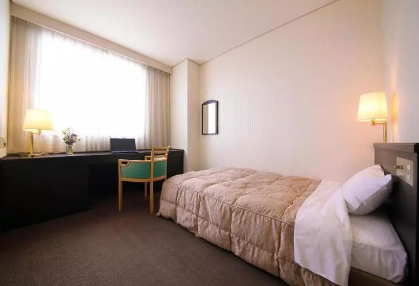 スタンダードシングルルーム, Seaside Hotel Maiko Villa Kobe