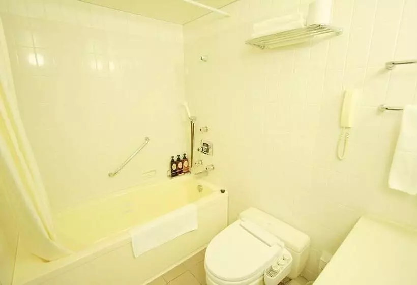 Habitación Estàndard Individual, Sendai Hills