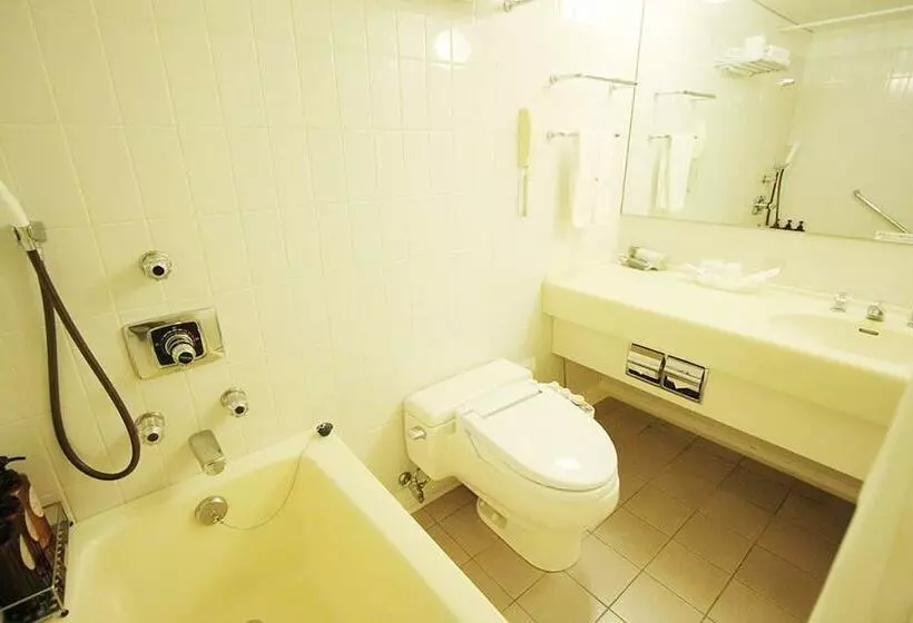 Habitación Estàndard Individual, Sendai Hills