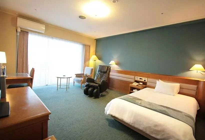 Habitación Estàndard Individual, Sendai Hills