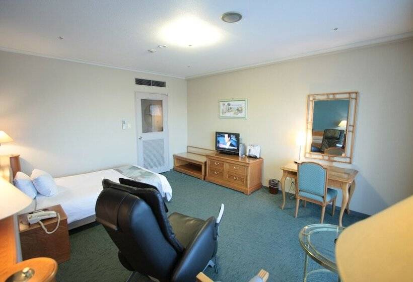 غرفة قياسية فردية, Sendai Hills