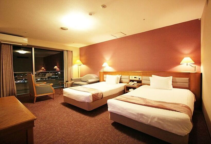 غرفة قياسية, Sendai Hills