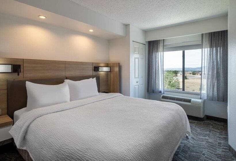 スイート, Springhill Suites By Marriott Colorado Springs South