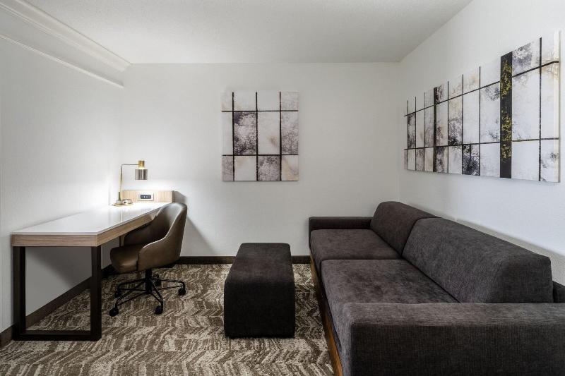 キングサイズベッドのスイートルーム, Springhill Suites By Marriott Colorado Springs South