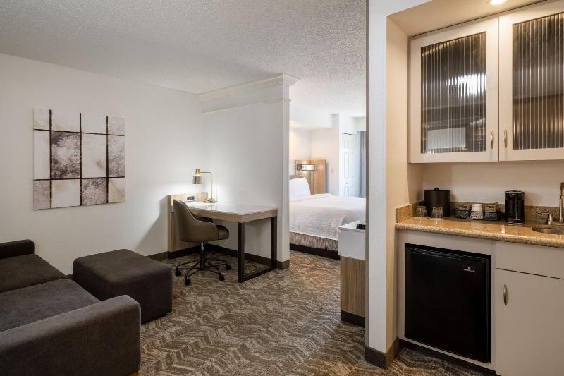 جناح سرير كينج, Springhill Suites By Marriott Colorado Springs South