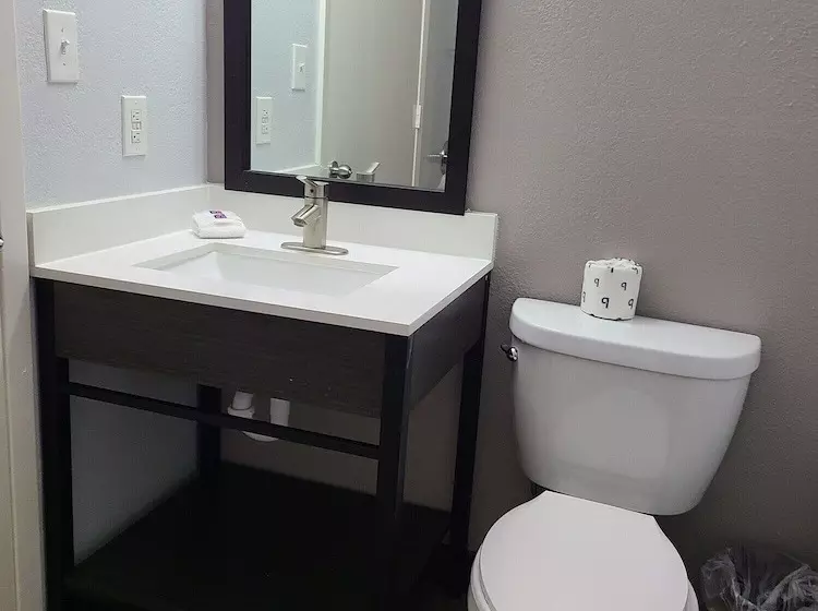 スイート, Studio 6 Dallas, Tx  North  Richardson