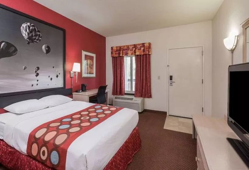 Standard-huone Parivuode, Quality Inn & Suites
