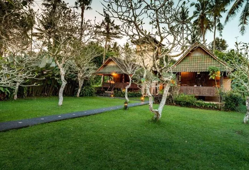 کابین, Tanah Merah Art Resort