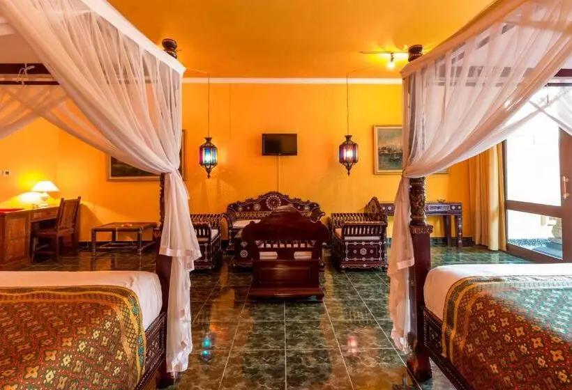 استودیوی کلاسیک, Tanah Merah Art Resort
