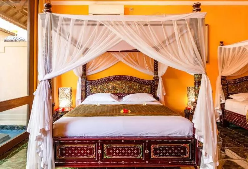 استودیوی کلاسیک, Tanah Merah Art Resort