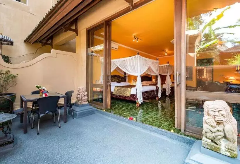 استودیوی کلاسیک, Tanah Merah Art Resort