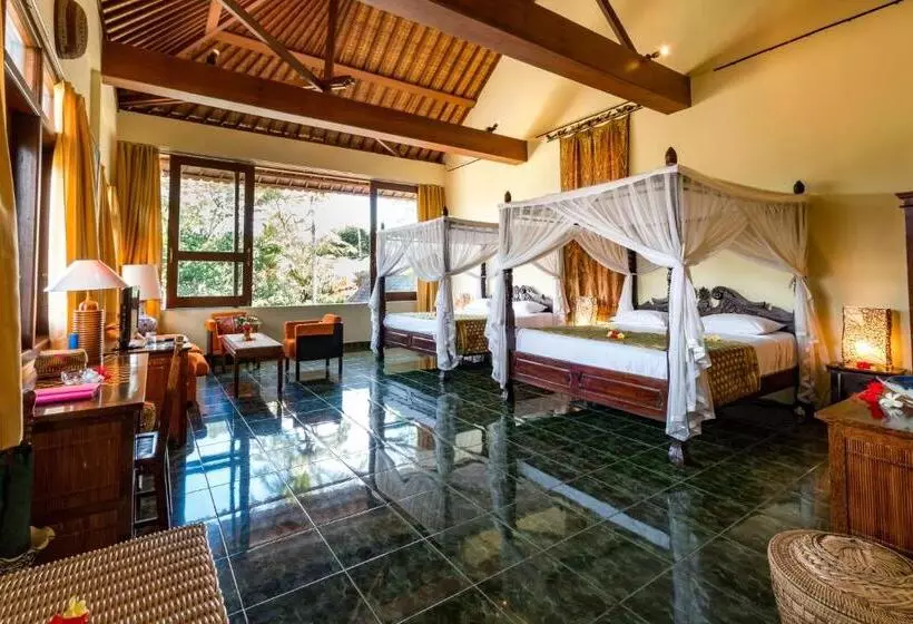 استودیوی کلاسیک, Tanah Merah Art Resort