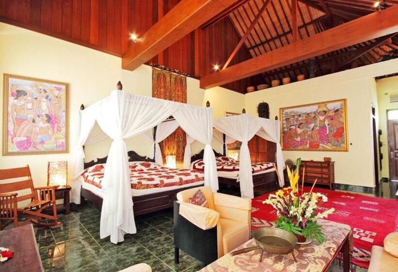Студия Классика, Tanah Merah Art Resort