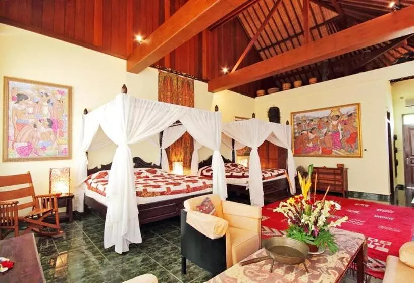 استودیوی کلاسیک, Tanah Merah Art Resort