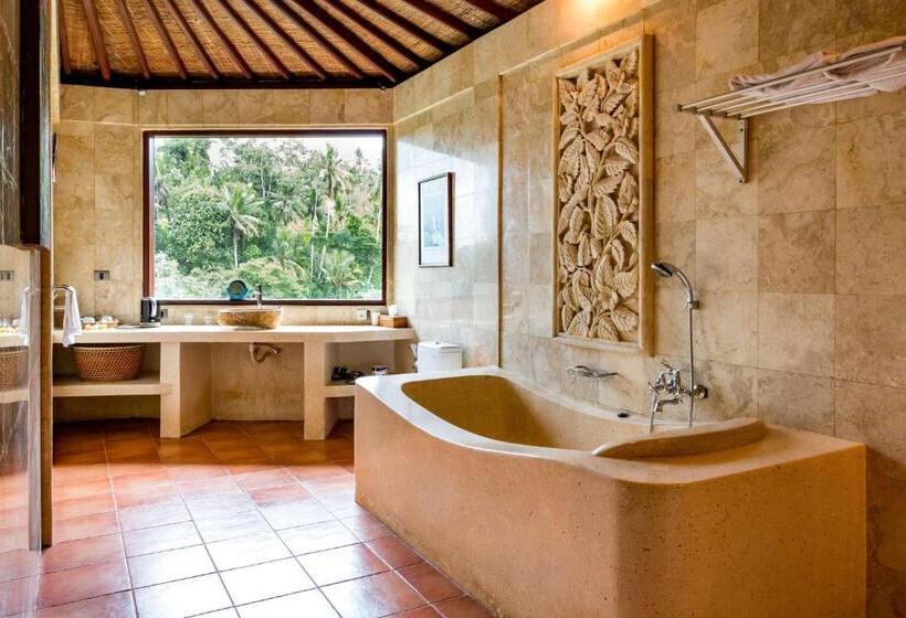 别墅: 1间卧室带游泳池, Tanah Merah Art Resort