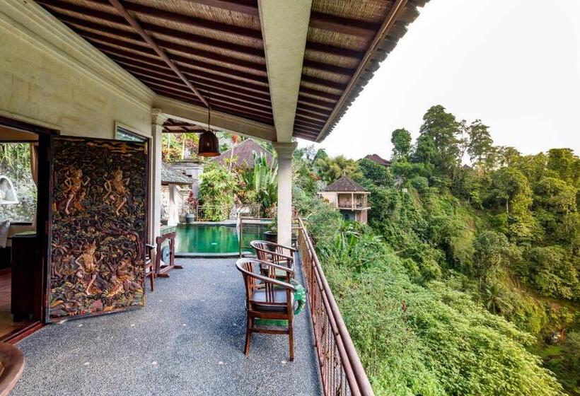 Вилла с 1 спальней и бассейном, Tanah Merah Art Resort