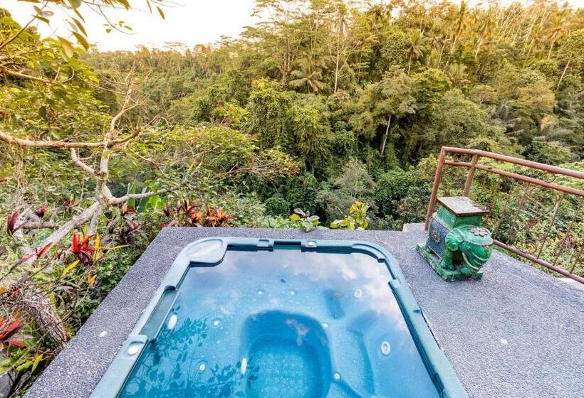 别墅: 1间卧室带游泳池, Tanah Merah Art Resort