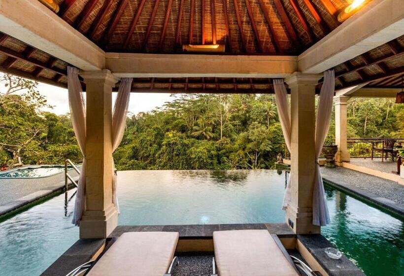 别墅: 1间卧室带游泳池, Tanah Merah Art Resort