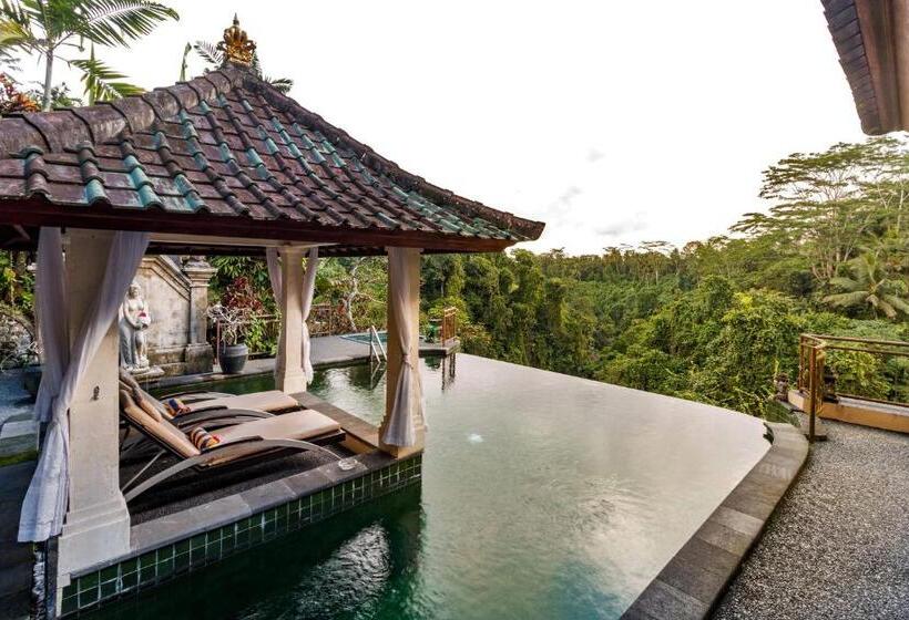 Вилла с 1 спальней и бассейном, Tanah Merah Art Resort