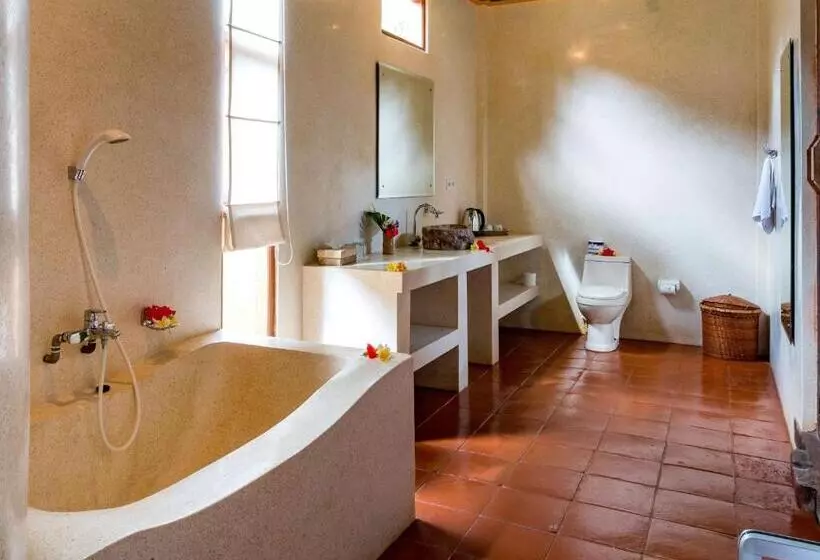 ویلای 1 خوابه, Tanah Merah Art Resort