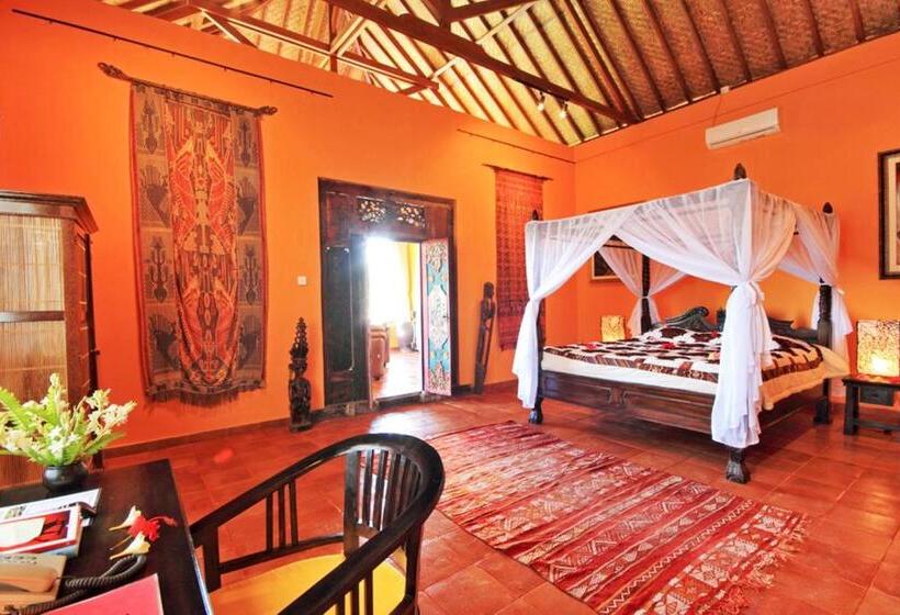 Вилла 1 Спальня, Tanah Merah Art Resort