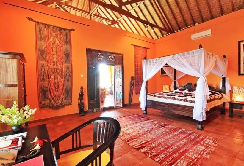 ویلای 1 خوابه, Tanah Merah Art Resort