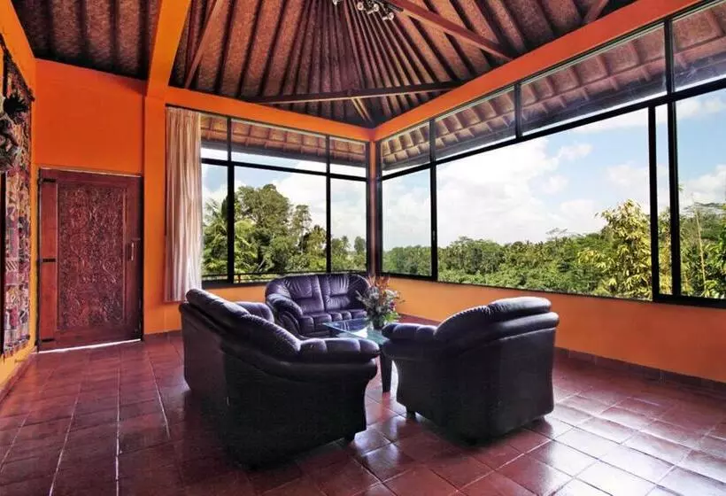 ویلای 1 خوابه, Tanah Merah Art Resort