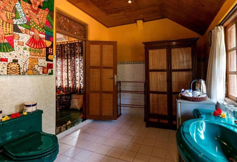 带1个卧室的别墅, Tanah Merah Art Resort