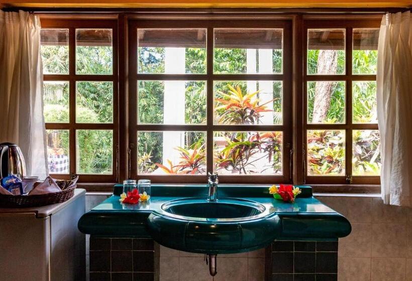 带1个卧室的别墅, Tanah Merah Art Resort