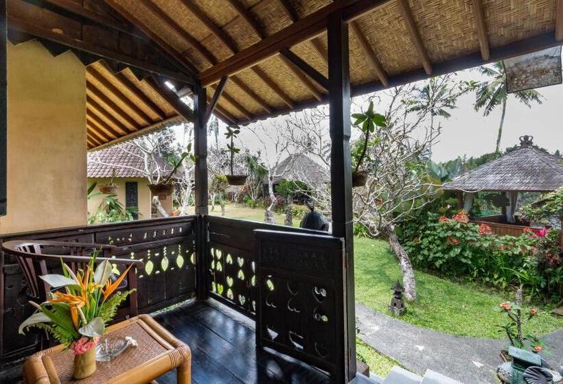 带1个卧室的豪华别墅, Tanah Merah Art Resort