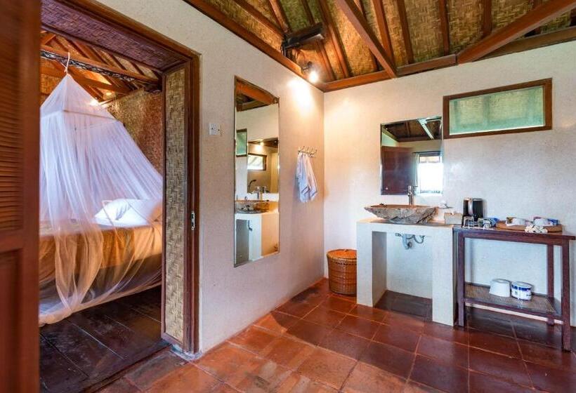 带1个卧室的豪华别墅, Tanah Merah Art Resort