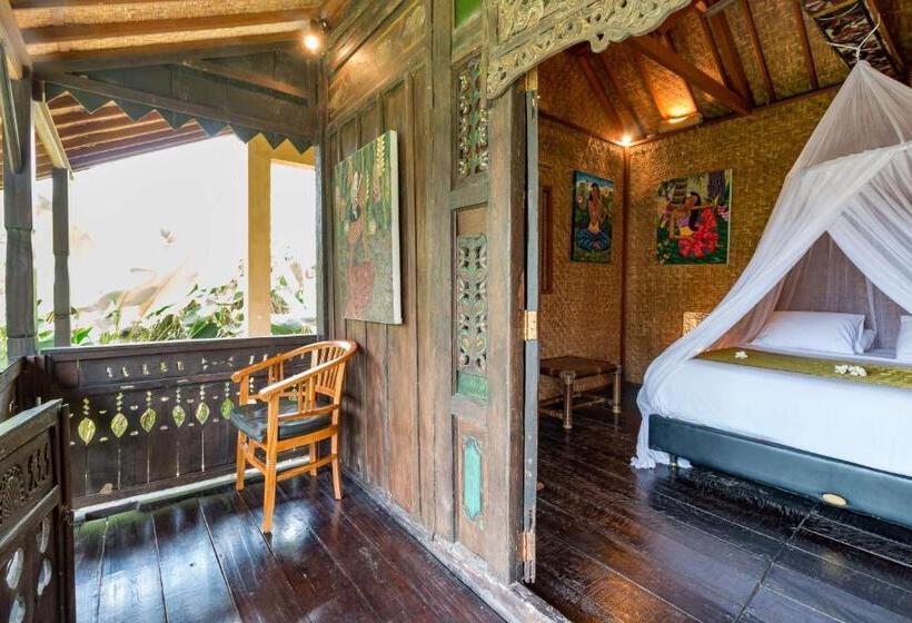 带1个卧室的豪华别墅, Tanah Merah Art Resort