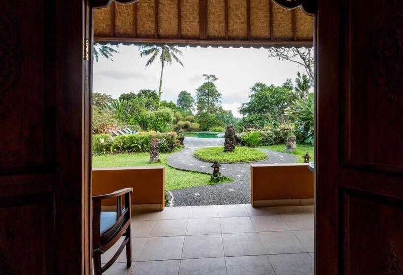 带1个卧室的豪华别墅, Tanah Merah Art Resort